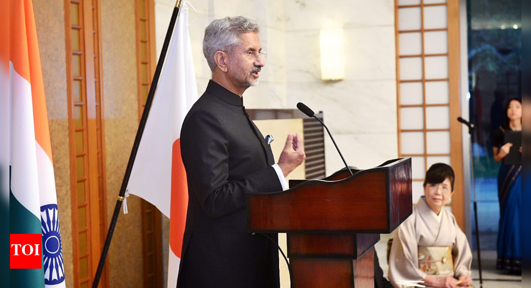 Will use G20 presidency to reflect concerns of global south: EAM Jaishankar