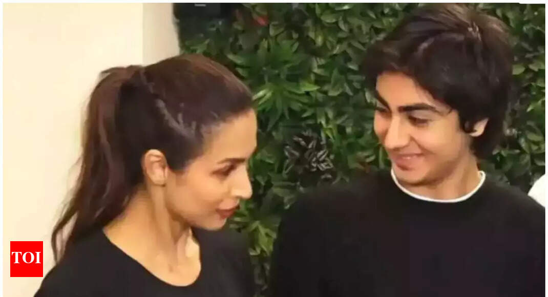 Malaika Arora s Son Arhaan Khan Will Star In Her Web Show Moving In 