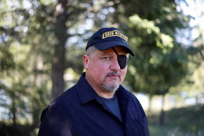 Oath Keepers founder Stewart Rhodes guilty of sedition in US Capitol attack plot