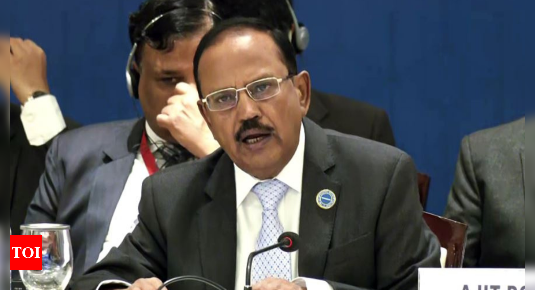 Despite overcoming challenges, cross-border and ISIS-inspired terrorism continue to pose threat: Doval