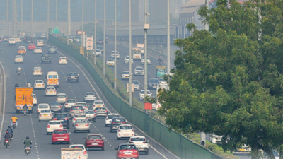 Back in 'very poor' zone, Gurugram air likely to stay so for next 3 days