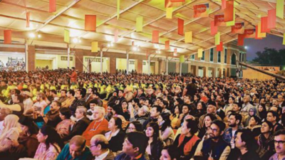 Delhi: Over 50 sessions of qawwalis, ghazals, poetry & more at Jashn-e-Rekhta 2022