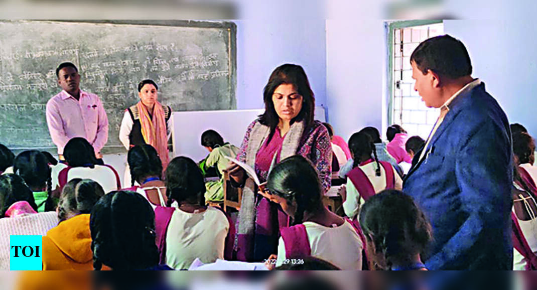 East Singhbhum East Singhbhum Officials Inspect All 149 Assessment