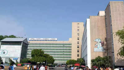 AIIMS Delhi manages to restore hospital's e-data after 7 days