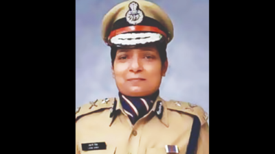 New Noida top cop first woman to hold post in UP