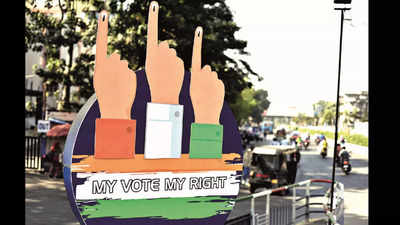 Gujarat polls: Officials in Surat prepare for D-Day