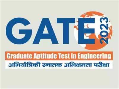 GATE 2023: IIT Kanpur issued an important notification regarding GATE exam, Check here