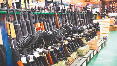 137 FIRs filed for glorification of weapons in Punjab, 5 for hate speech