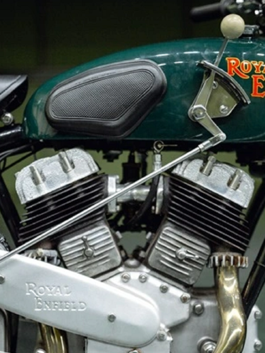 royal enfield 1140 v twin