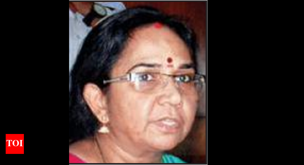 Poonam Appointed Special Chief Secy | Amaravati News - Times of India