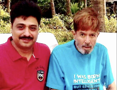 Rajesh Khanna's best friend Bhupesh Raseen turns negative- Exclusive