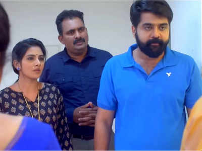 Padatha Painkili Avantika goes missing Devan suspects Gouthaman