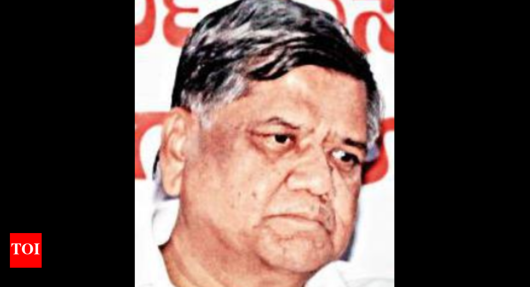 Lingayat Mutts Must Ensure Unity Of All Lingayat Sects, Says Shettar Hubballi News Times of