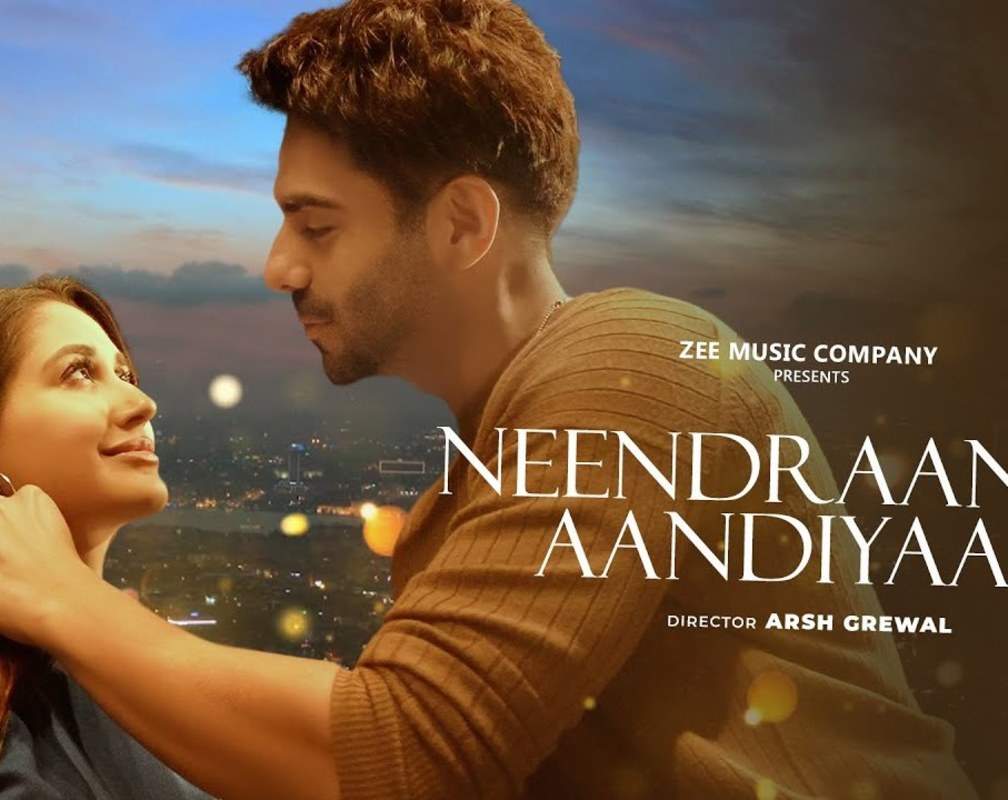 
Watch Latest Hindi Video Song 'Neendraan Ni Aandiyaan' Sung By Aparshakti Khurana
