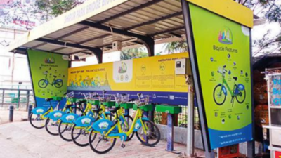 Hubballi-Dharwad Smart City: Savari Habba cycling effort gets a boost