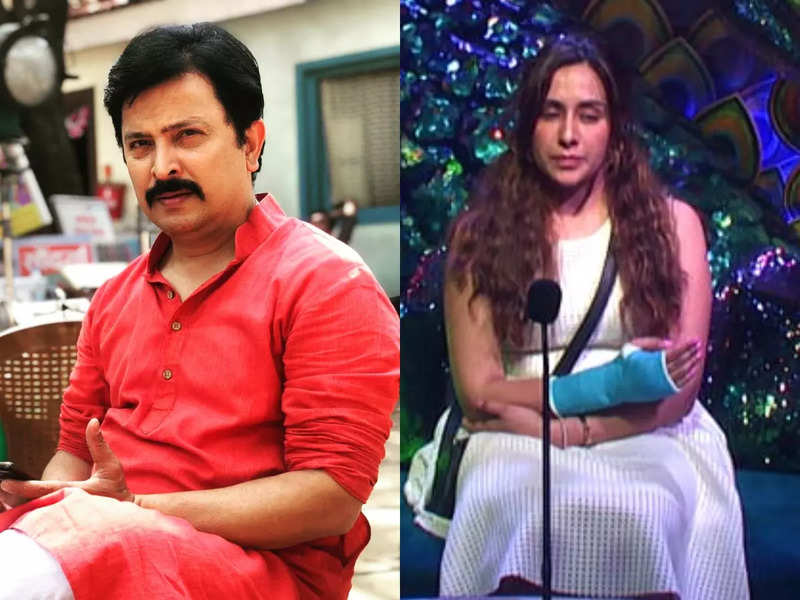 Abhijeet Kelkar on Bigg Boss Marathi 4 contestant Tejaswini Lonari's sudden exit from the house, says "if you will leave the house, I will stop watching the show"