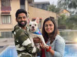 These pictures of Suryakumar Yadav and his wife Devisha from their travel diaries are unmissable