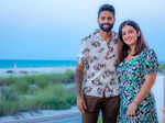 These pictures of Suryakumar Yadav and his wife Devisha from their travel diaries are unmissable