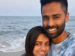 These pictures of Suryakumar Yadav and his wife Devisha from their travel diaries are unmissable