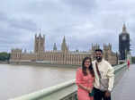 These pictures of Suryakumar Yadav and his wife Devisha from their travel diaries are unmissable