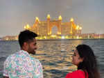 These pictures of Suryakumar Yadav and his wife Devisha from their travel diaries are unmissable