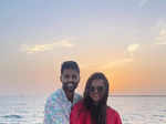 These pictures of Suryakumar Yadav and his wife Devisha from their travel diaries are unmissable