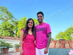 These pictures of Suryakumar Yadav and his wife Devisha from their travel diaries are unmissable