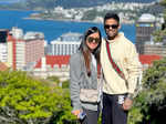 These pictures of Suryakumar Yadav and his wife Devisha from their travel diaries are unmissable