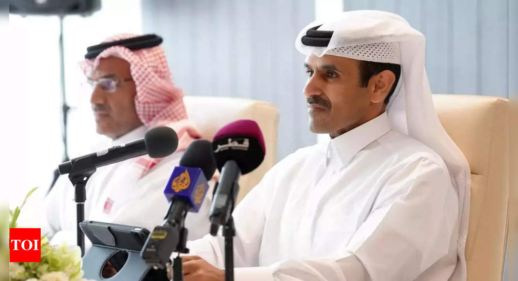 LGBTQ community can visit Qatar, but don’t try to change us: Energy minister – Times of India