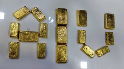 18kg Smuggled Gold Seized At Ahmedabad Airport, Five Arrested ...