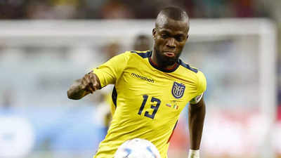 Enner Valencia makes tearful apology to Ecuador after World Cup exit