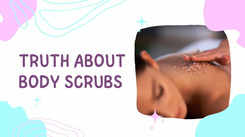 Truth about body scrubs 