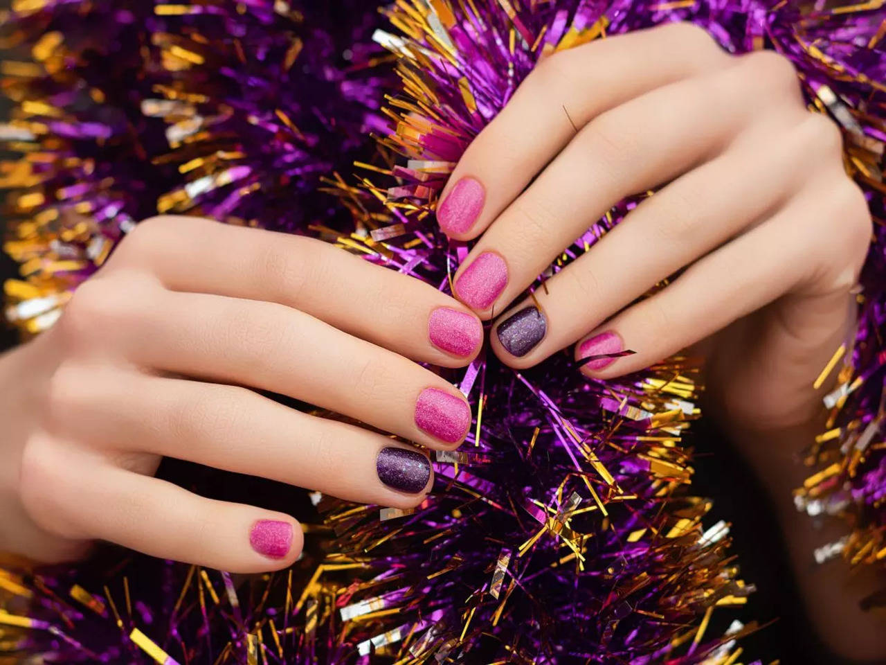 9 Non-Toxic Nail Polish Brands That Have the Planet in Mind - Brightly