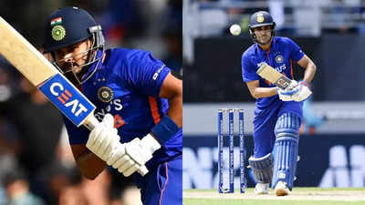 Shreyas Iyer, Shubman Gill move up in latest ICC ODI player rankings