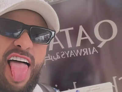 WATCH: Neymar Lookalike Goes Viral & Tricks Hundreds of Fans at 2022 World  Cup