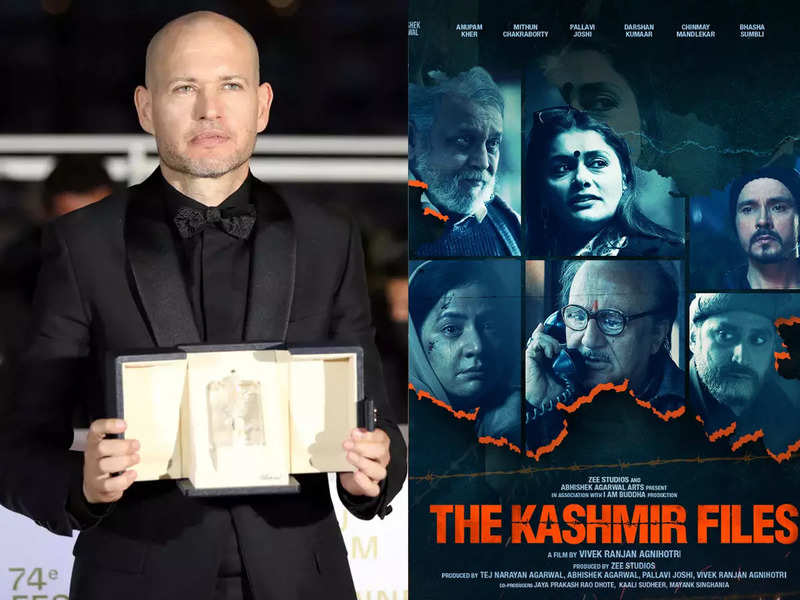 Nadav Lapid now declares 'The Kashmir Files' as a 'brilliant movie'; says 'no one can determine what is propaganda'