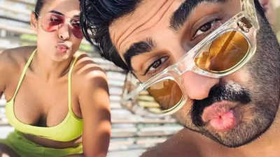 Pregnancy rumours! Is Malaika Arora expecting her first child with Arjun Kapoor? Here's the truth