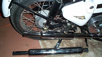 Simple but illegal motorcycle modifications that can land you in big trouble