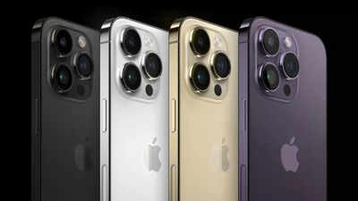 Apple short of 15-20 million iPhone 14 Pros ahead of the holiday season, says analyst