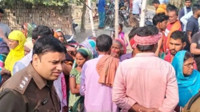 Elderly couple hacked to death by son and daughter-in-law in Bihar's Muzaffarpur