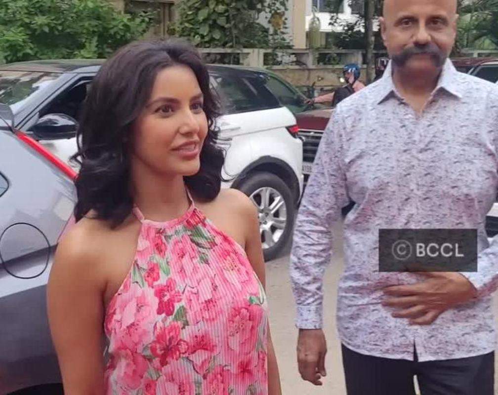 
Priya Anand at the launch of Trishla Baid Arora's new flagship store
