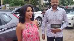 Priya Anand at the launch of Trishla Baid Arora's new flagship store