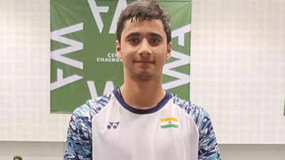 Dhruv, Unnati and Anmol move into U-17 pre-quarters at Badminton Asia Junior Championships