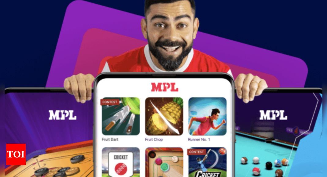 MPL has banned over million user accounts over malpractice on its platform – Times of India