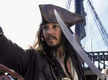 
Johnny Depp will not reprise the role of Captain Jack Sparrow
