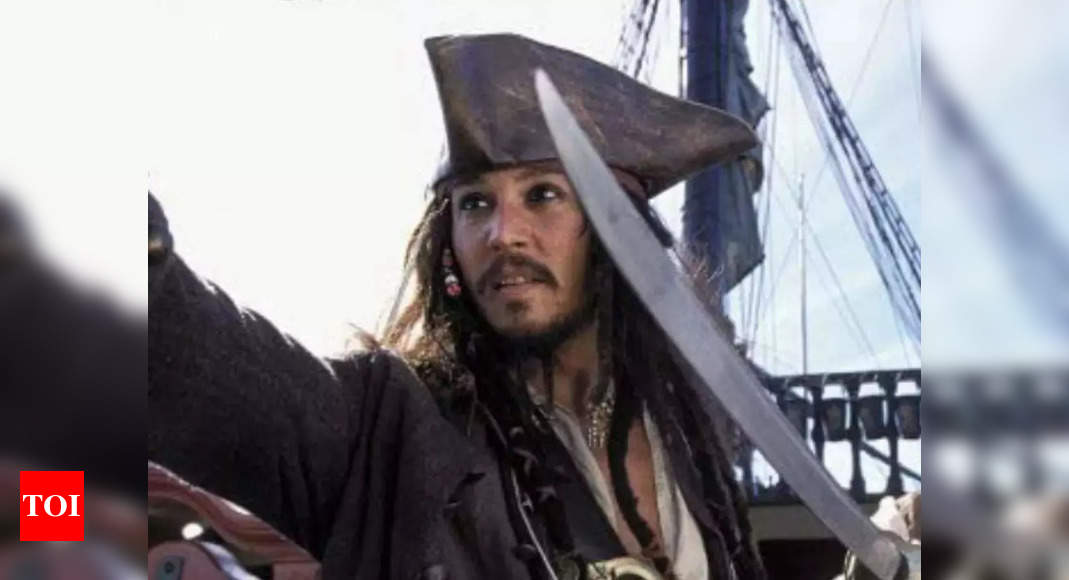 Johnny Depp as Jack Sparrow? 'Pirates of Caribbean' Producer Says No