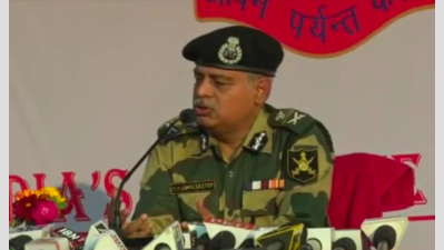 We have been able to shoot down six drones in a months times: BSF ADG