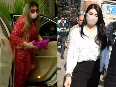 Rs 200 crore extortion case: Delhi Police gets 3-day remand of Pinki Irani