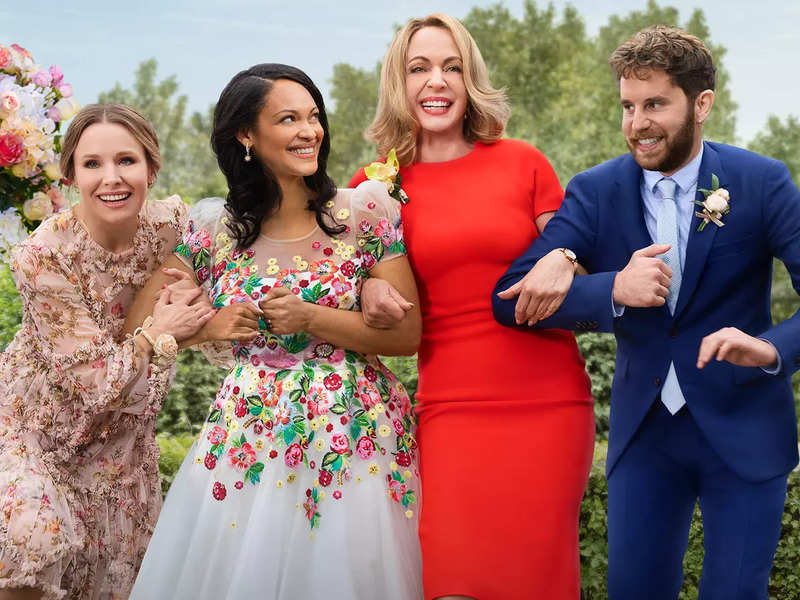 Cynthia Addai-Robinson: Proud to say Kristen Belle, Allison Janney and Ben Platt are my 'family' in 'The People We Hate At The Wedding'