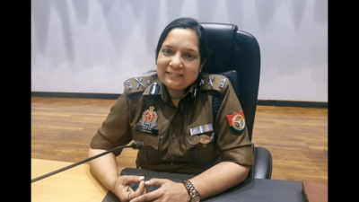 Security and its perception both equally important: New Noida police commissioner Laxmi Singh
